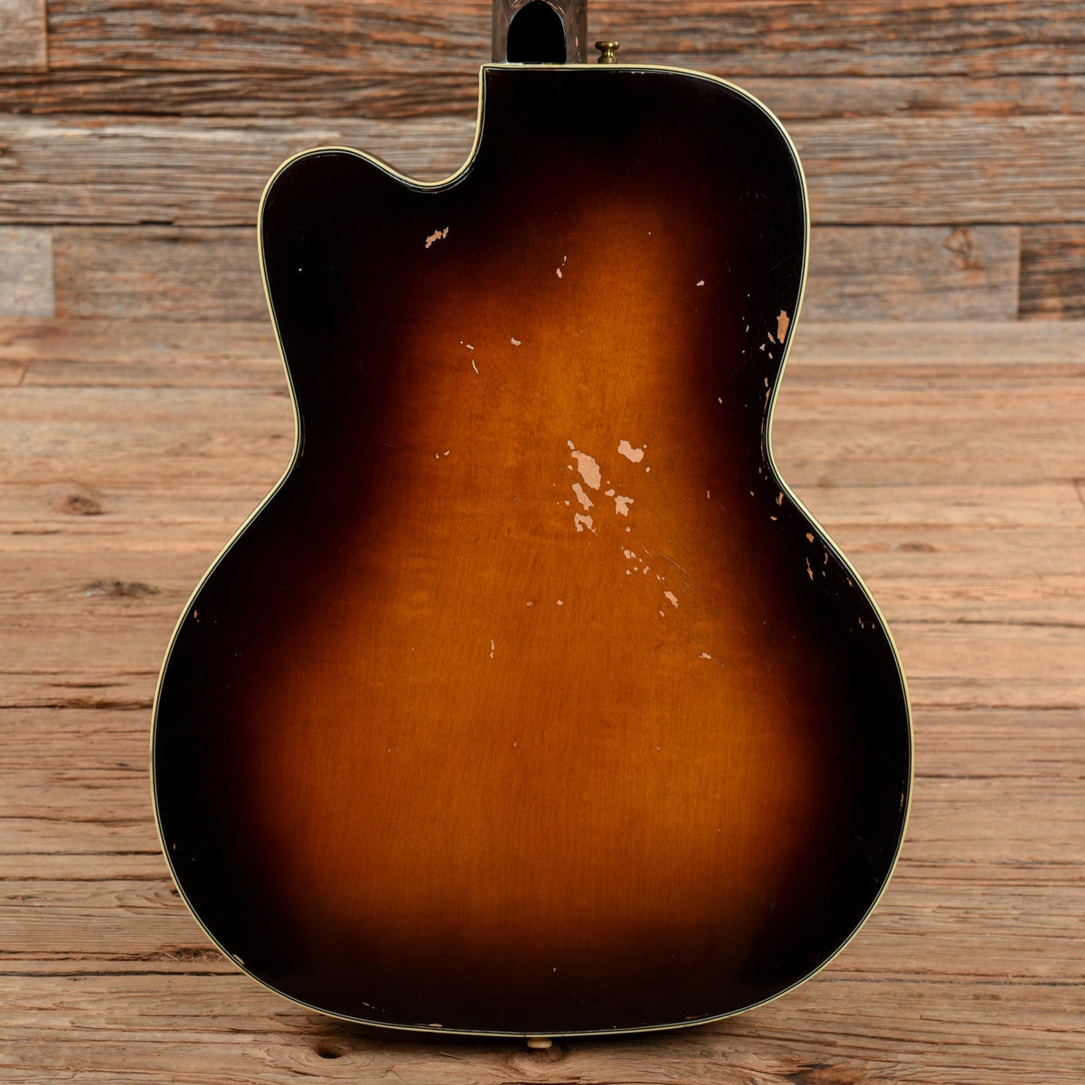 Kay K-162 Bass Sunburst 1950s Bass Guitars / 4-String