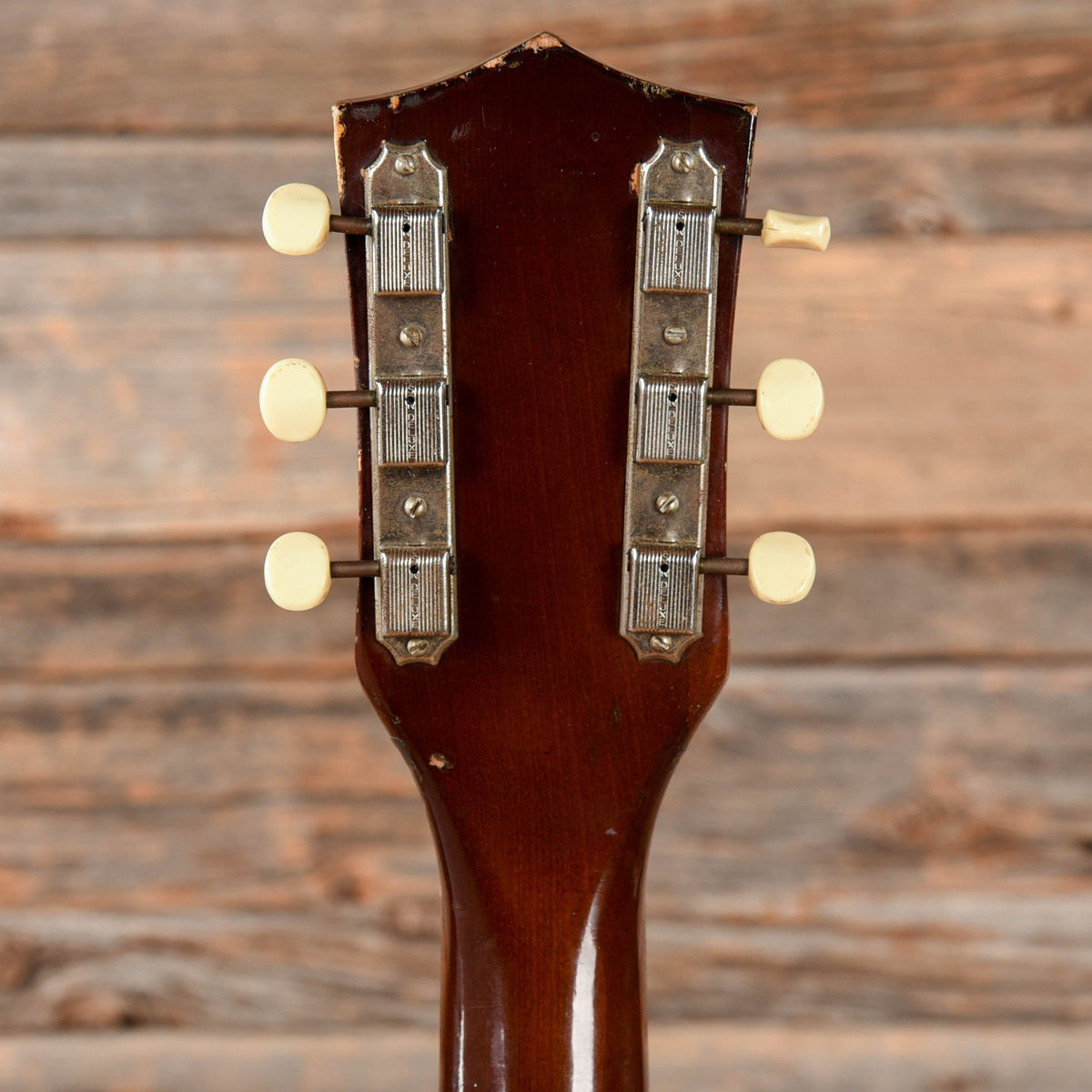 Kay Galaxy Sunburst 1960s Electric Guitars / Hollow Body