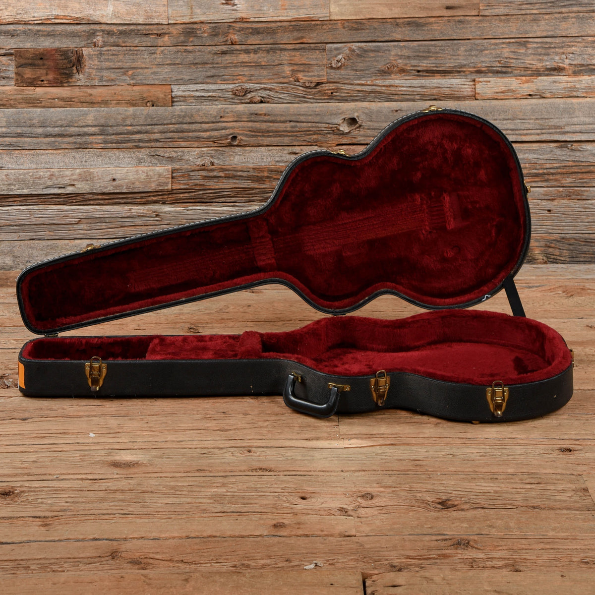 Kay Galaxy Sunburst 1960s Electric Guitars / Hollow Body