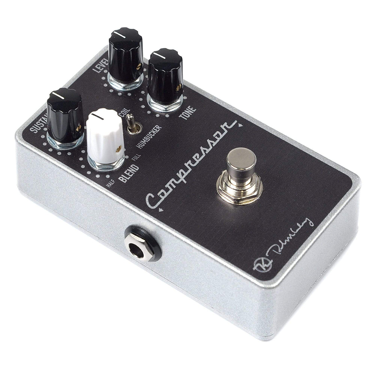 Keeley Compressor Plus Effects and Pedals / Compression and Sustain