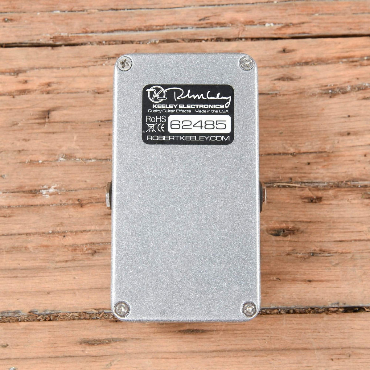 Keeley Compressor Plus Effects and Pedals / Compression and Sustain