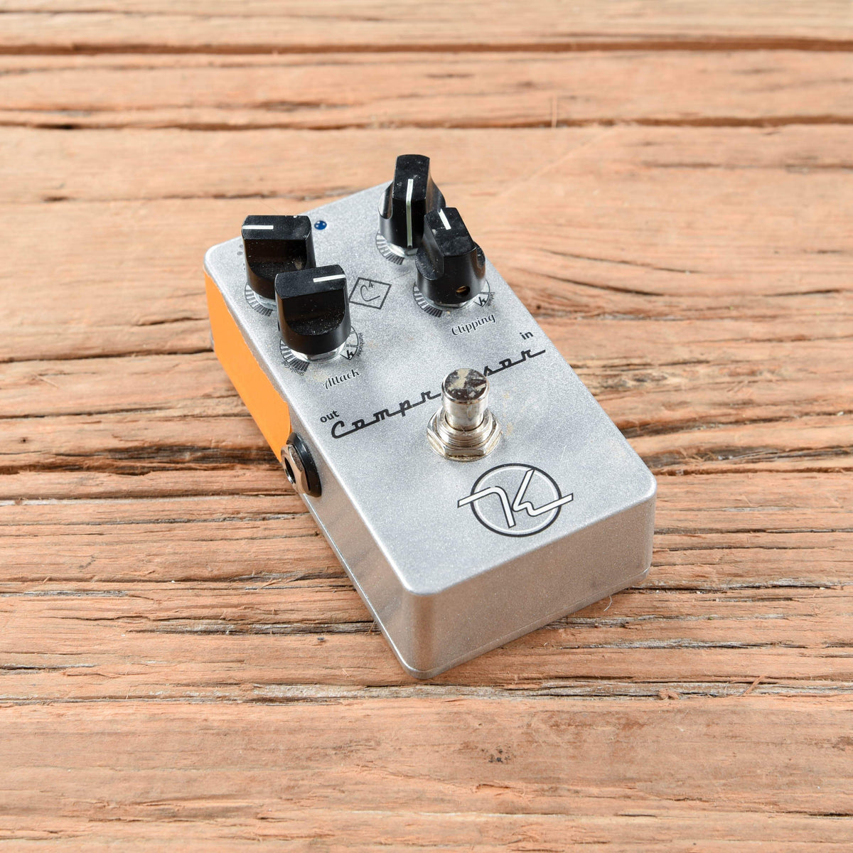 Keeley Compressor Effects and Pedals / Compression and Sustain