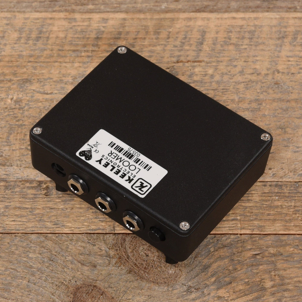 Keeley Loomer Fuzz Reverb Effects and Pedals / Reverb