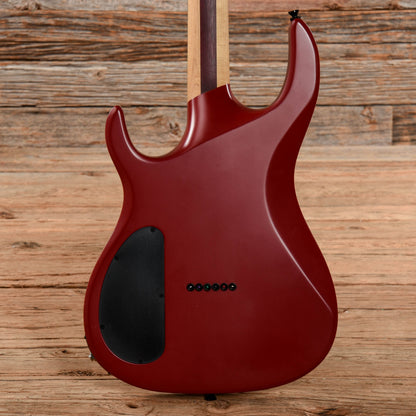 Kiesel DC600 Red Electric Guitars / Solid Body