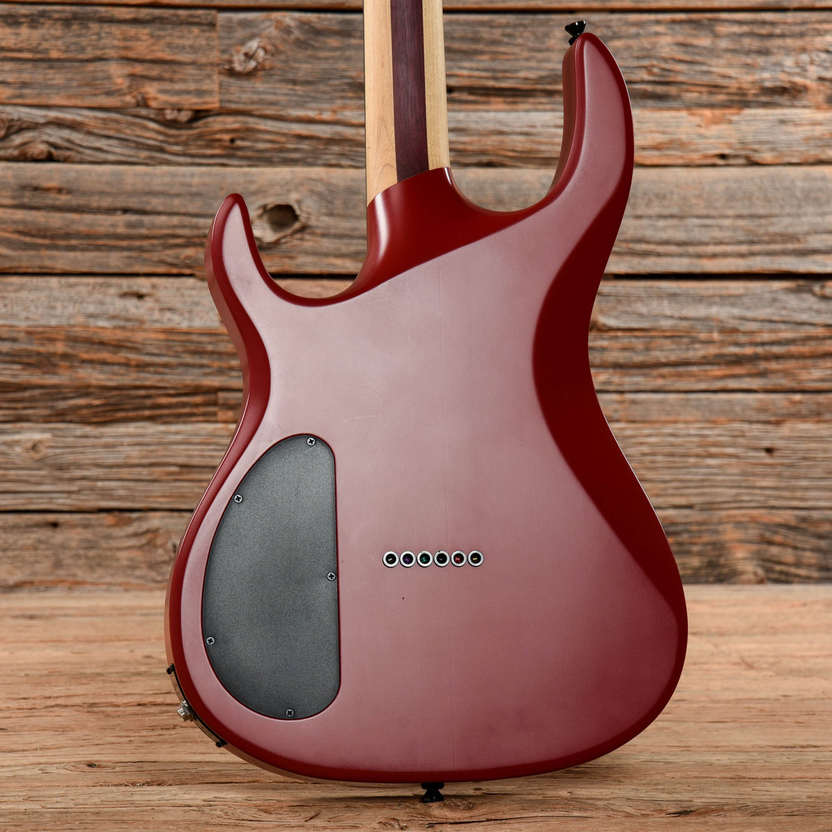 Kiesel DC600 Red Electric Guitars / Solid Body