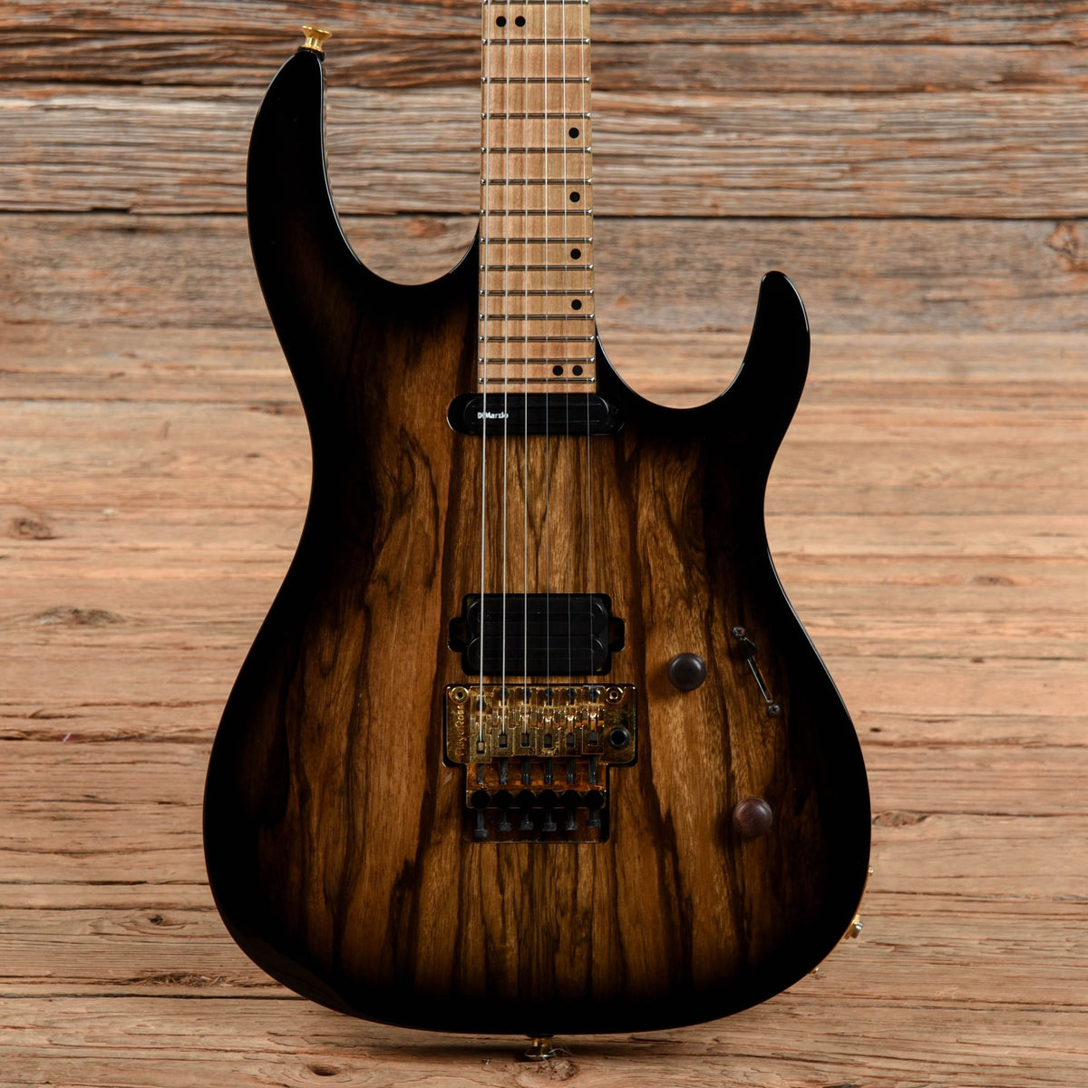 Kiesel DC600 Shadowburst Electric Guitars / Solid Body