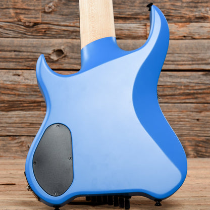 Kiesel Vader Multiscale 8-String Grabber Blue Satin Matte 2022 Electric Guitars / Solid Body
