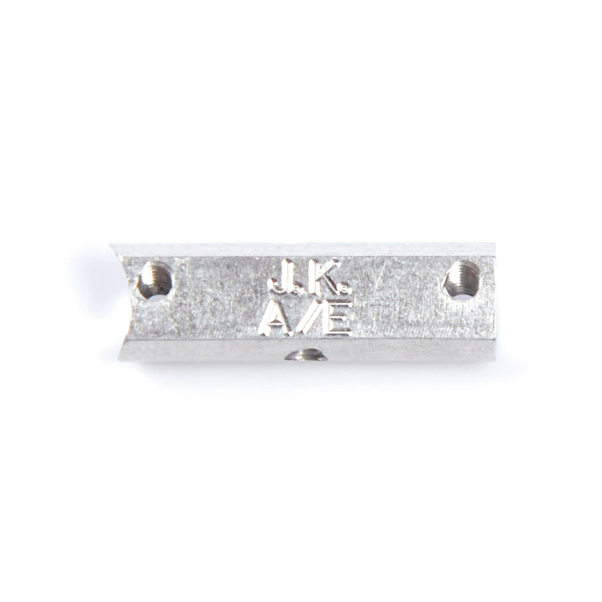 J.R. Kohler Saddle Aluminum Parts