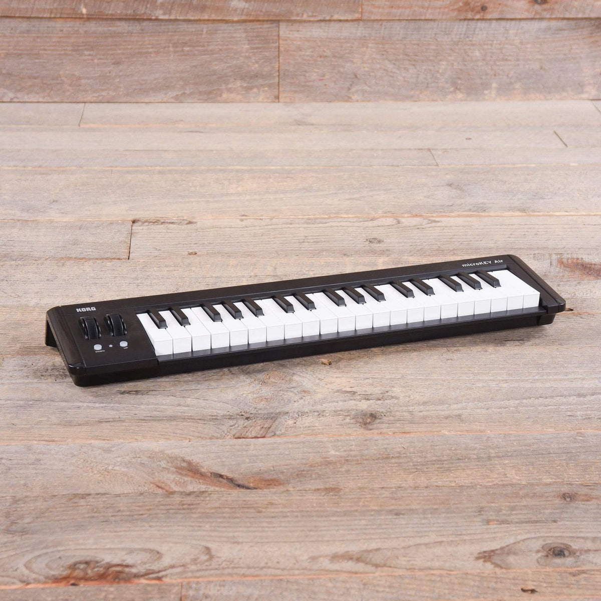 Korg MicroKEYAIR 37-Mini Key Wireless USB MIDI Keyboard Keyboards and Synths / Controllers