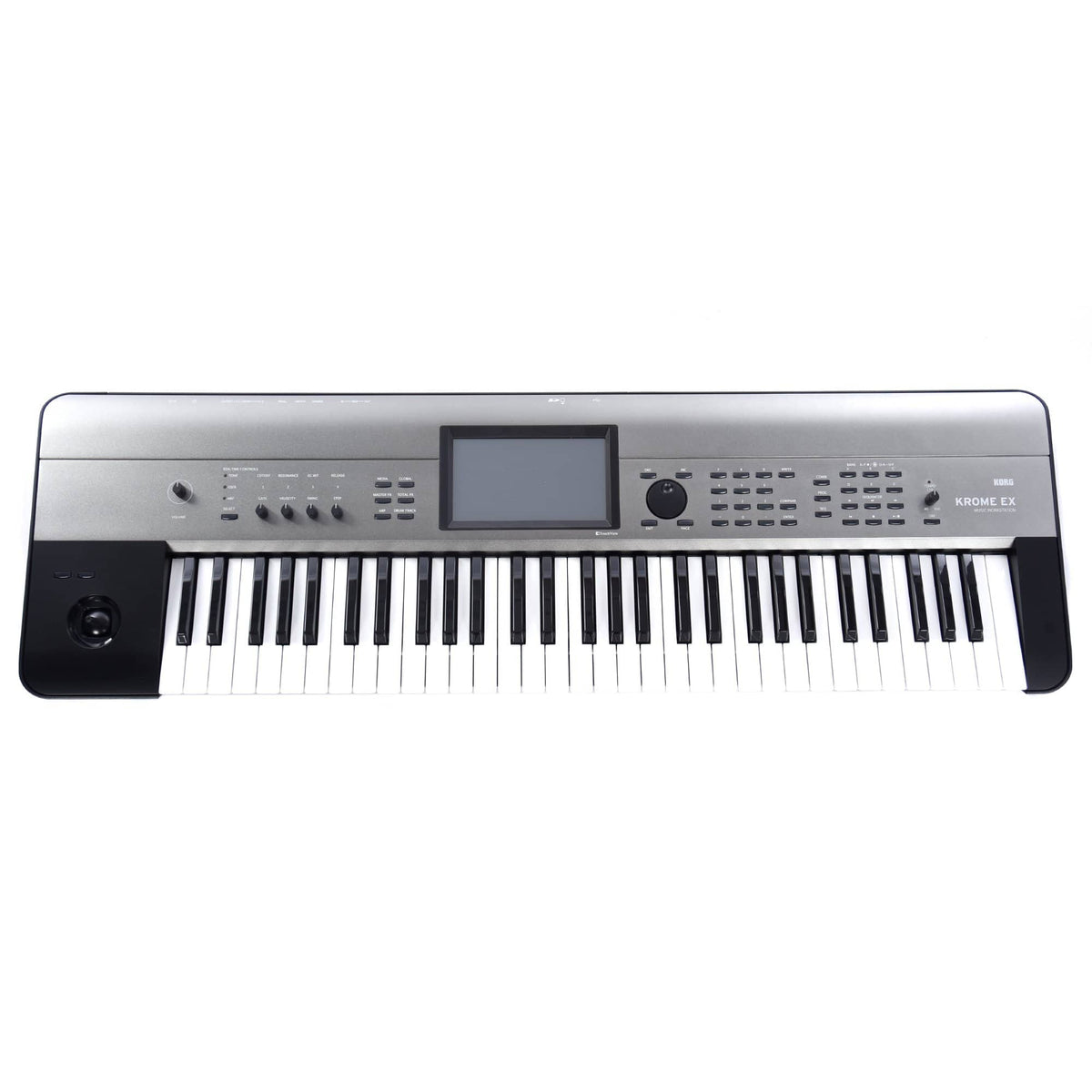 Korg Krome EX 61 Synthesizer Keyboards and Synths / Workstations