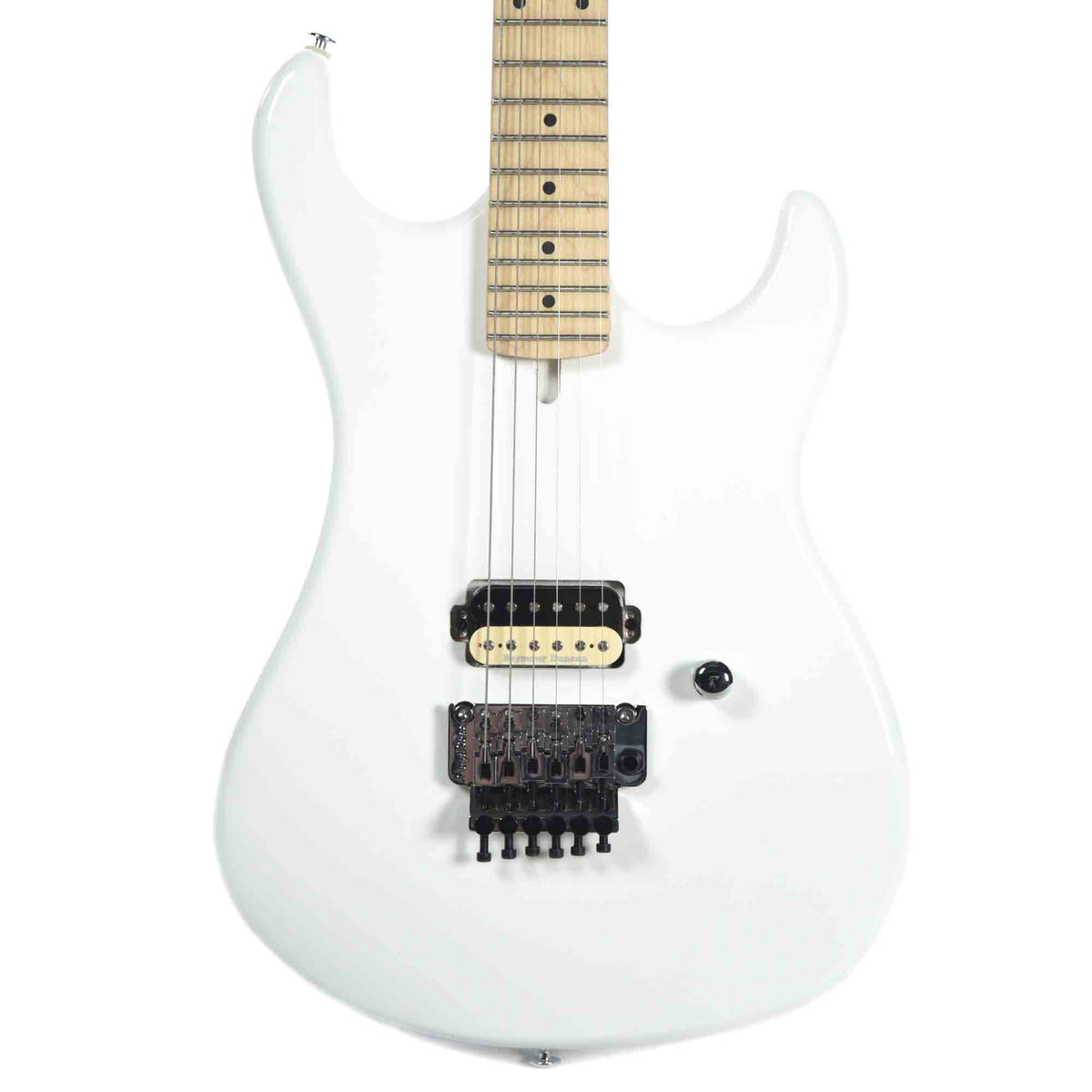 Kramer The 84 White Electric Guitars / Solid Body