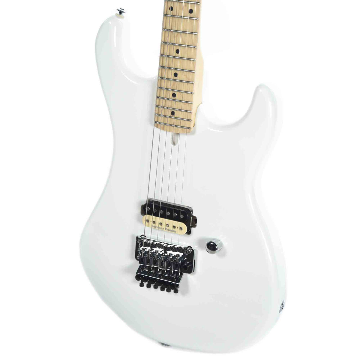 Kramer The 84 White Electric Guitars / Solid Body