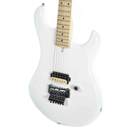 Kramer The 84 White Electric Guitars / Solid Body