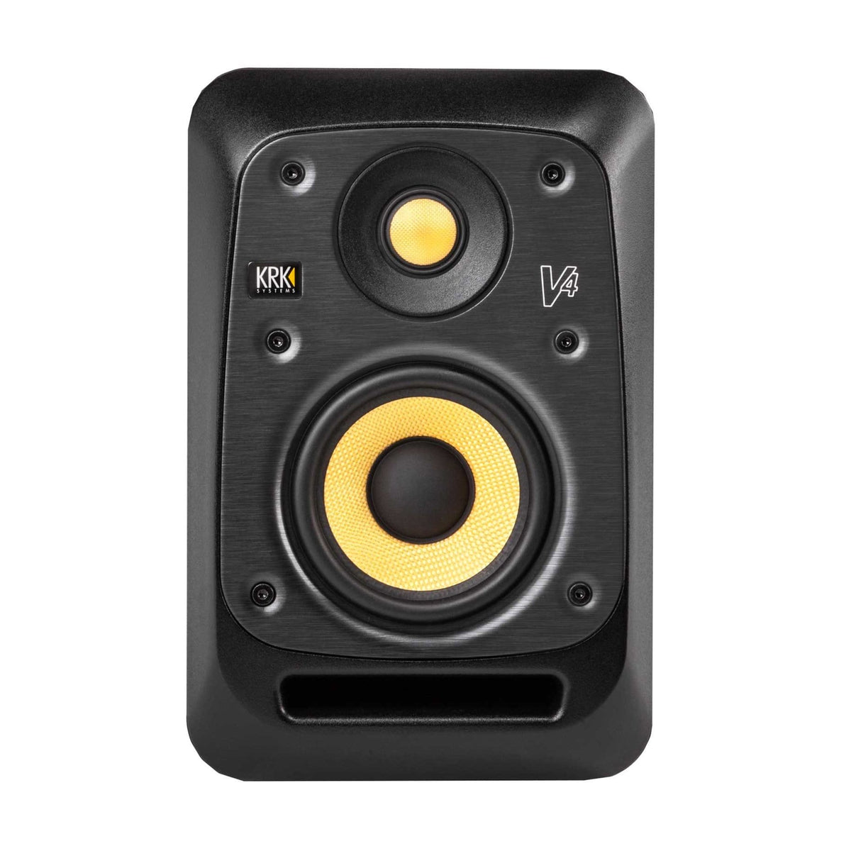 KRK V4 S4 4" Studio Monitor Black Pro Audio / Speakers / Studio Monitors