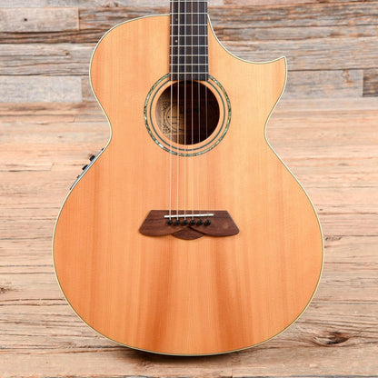 Laguna LG300CE Natural 2009 Acoustic Guitars / OM and Auditorium