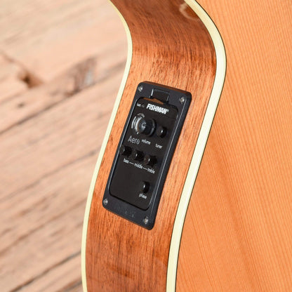 Laguna LG300CE Natural 2009 Acoustic Guitars / OM and Auditorium