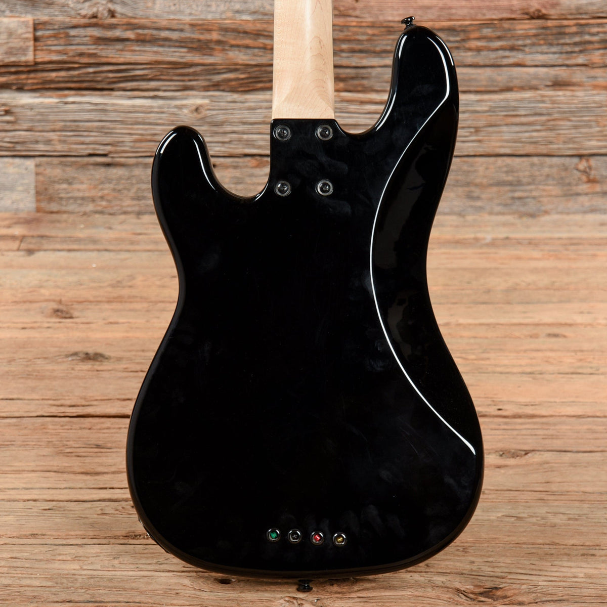 Lakland Skyline Series Black Bass Guitars / 5-String or More