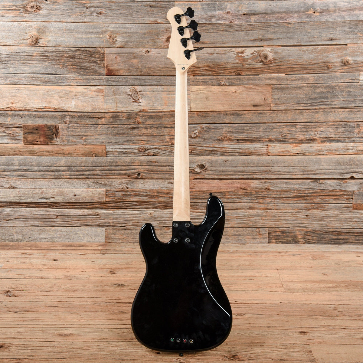 Lakland Skyline Series Black Bass Guitars / 5-String or More