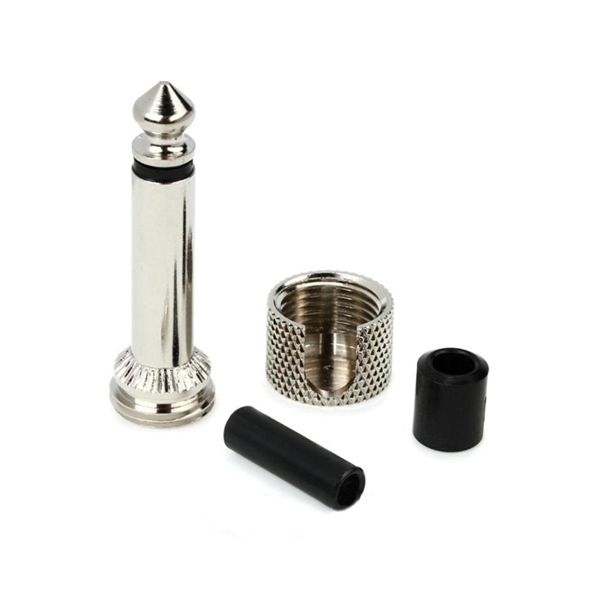 Lava Right Angle Lava Plug Solderable Nickel