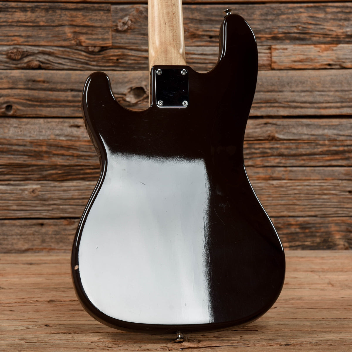 LDB Custom Bass Sunburst Bass Guitars / 4-String