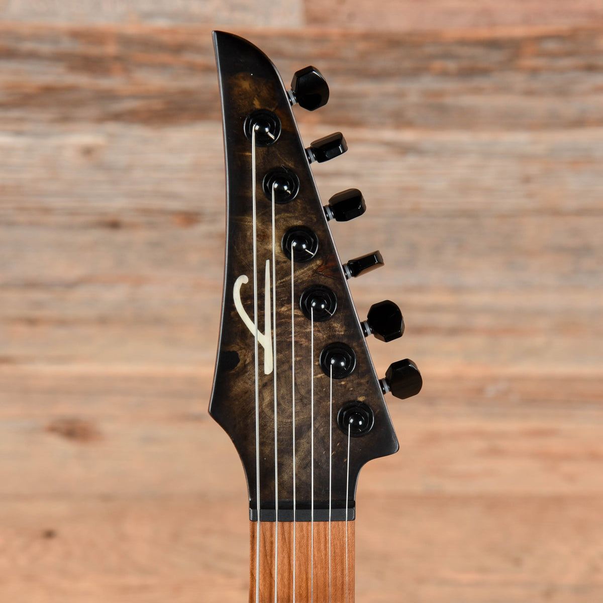 Legator Ninja 6 OD Jupiter Burst 2020 Electric Guitars / Solid Body