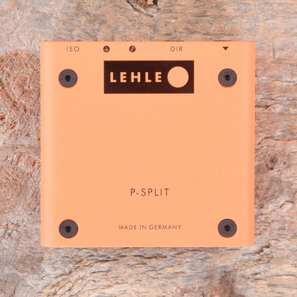 Lehle P-Split III Passive Signal Splitter Pro Audio / DI Boxes