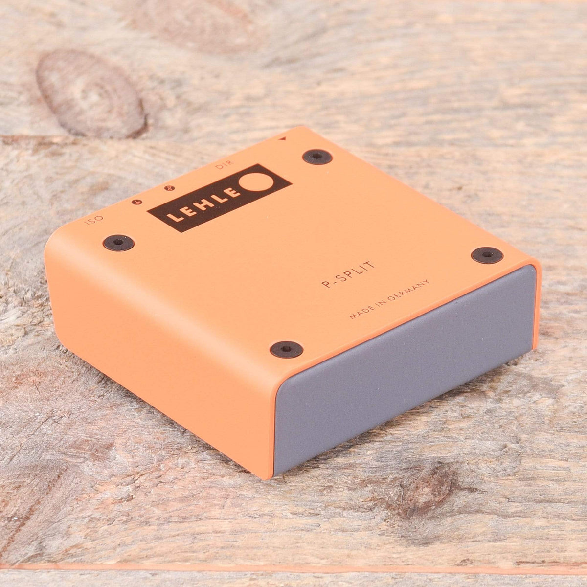 Lehle P-Split III Passive Signal Splitter Pro Audio / DI Boxes