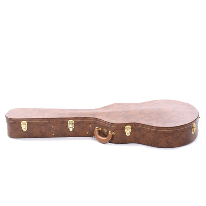 Lifton Historic ES-335 Hardshell Case Brown/Pink Accessories / Cases and Gig Bags / Guitar Cases