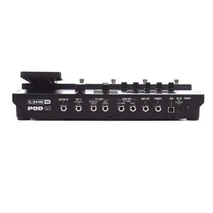 Line 6 POD Go Guitar Multi-Effects Processor Effects and Pedals / Amp Modeling
