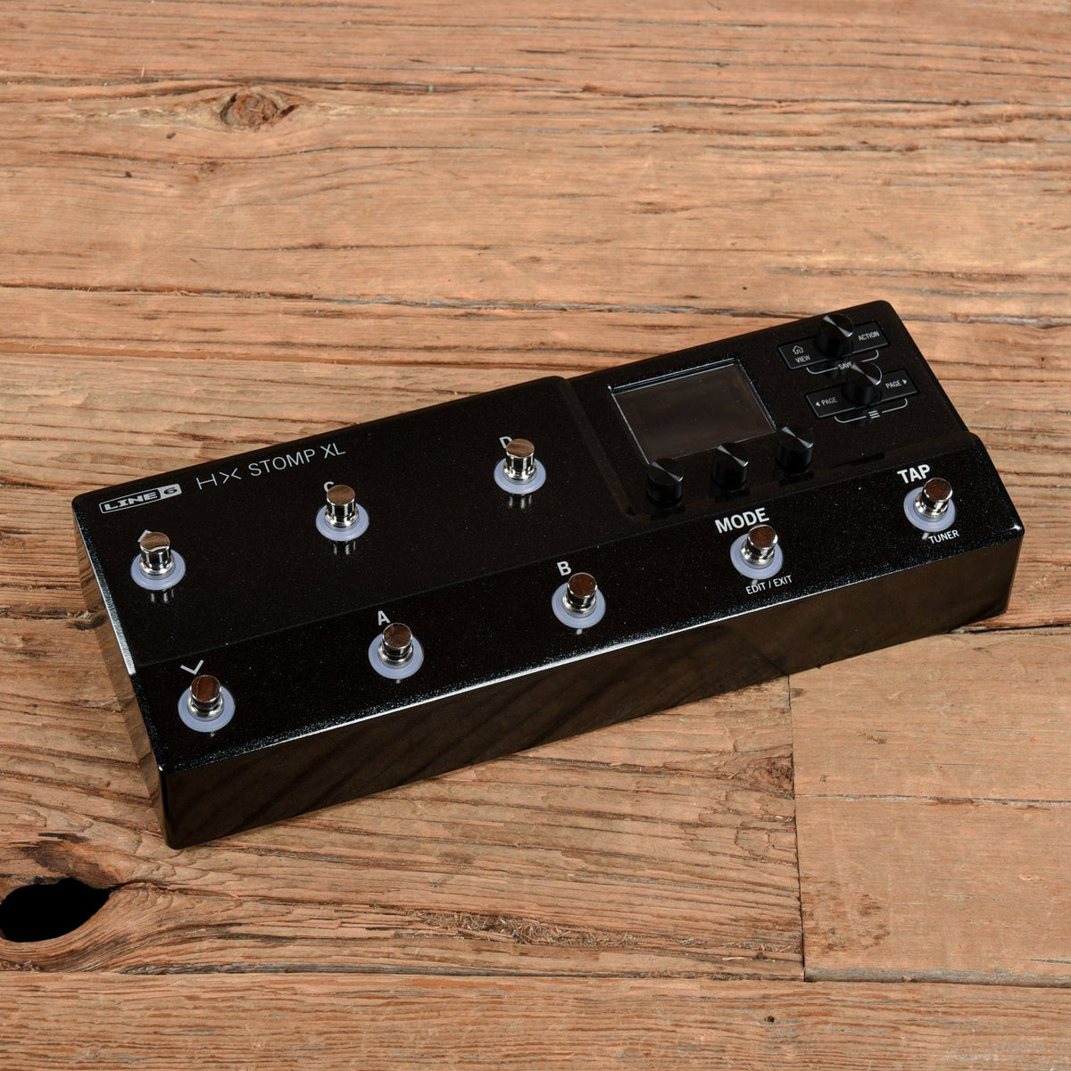 Line 6 HX Stomp XL Effects and Pedals / Multi-Effect Unit