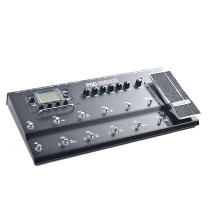 Line 6 POD HD500X Guitar Multi Effects Processor Effects and Pedals / Multi-Effect Unit