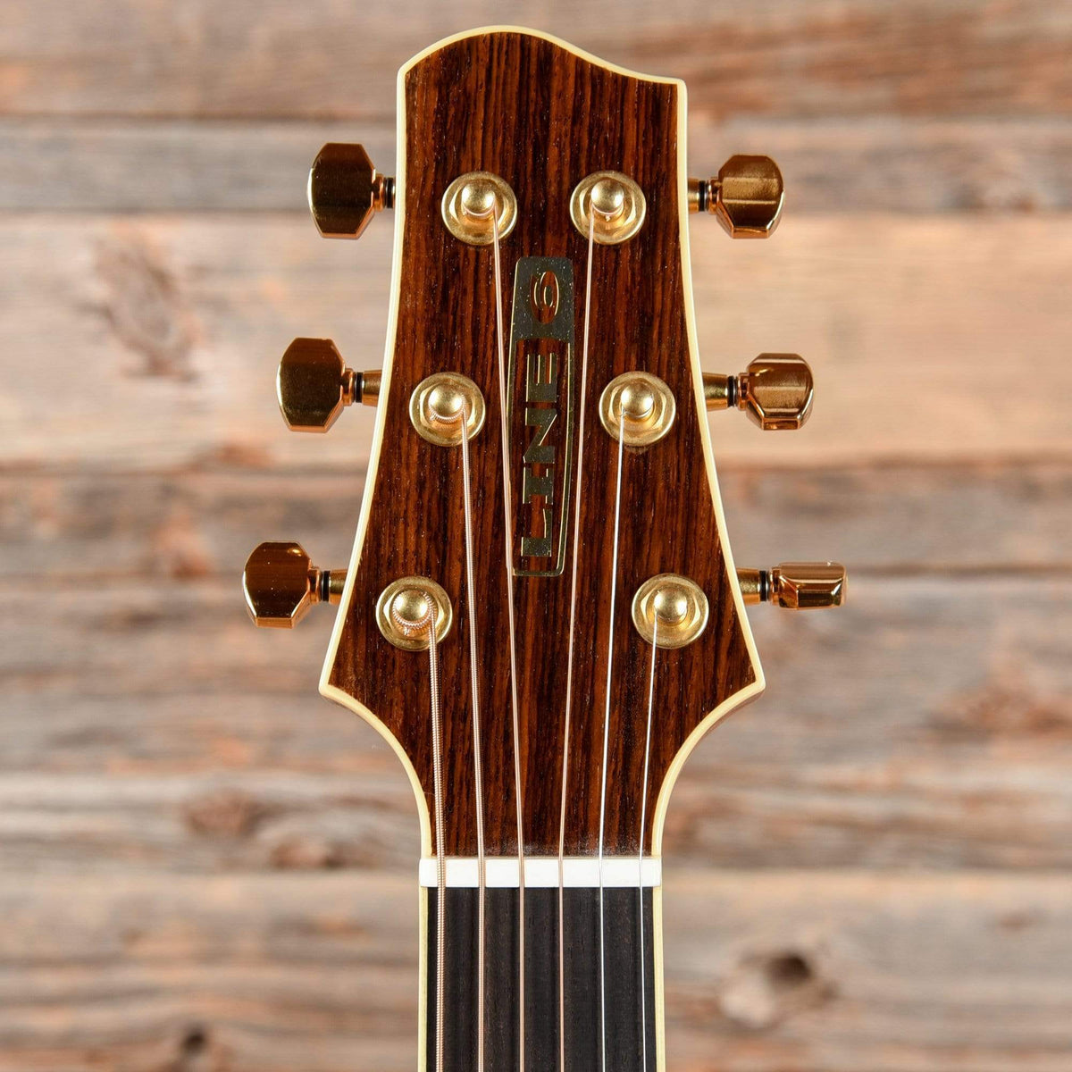 Line 6 Proto 900 Natural 2008 Electric Guitars / Semi-Hollow