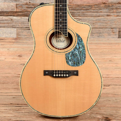 Line 6 Proto 900 Natural 2008 Electric Guitars / Semi-Hollow