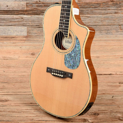 Line 6 Proto 900 Natural 2008 Electric Guitars / Semi-Hollow