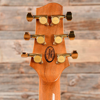 Line 6 Proto 900 Natural 2008 Electric Guitars / Semi-Hollow