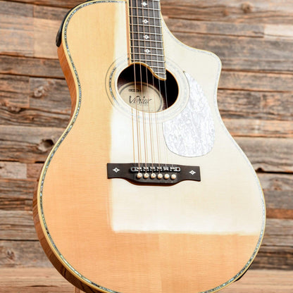 Line 6 Proto 900 Natural 2008 Electric Guitars / Semi-Hollow
