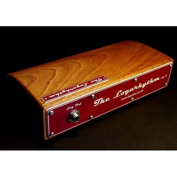 Logjam Logarhythm Stomp Box Drums and Percussion / Auxiliary Percussion