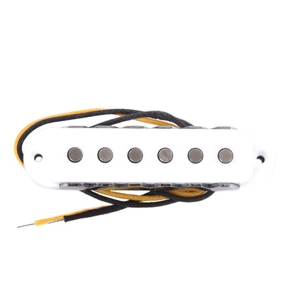 Lollar Jaguar Pickup Bridge White Parts / Guitar Pickups
