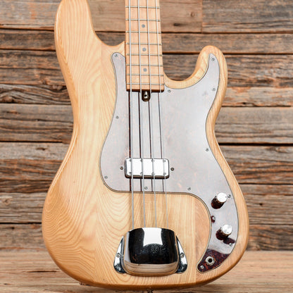 Lotus Guitars P-Style Bass Natural 1970s Bass Guitars / 4-String