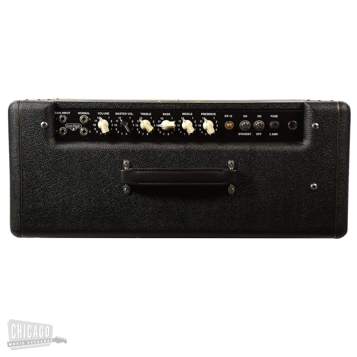 Louis Electric KR12 40W 1x12 Combo Amp w/Celestion Classic Lead 80 Amps / Guitar Combos