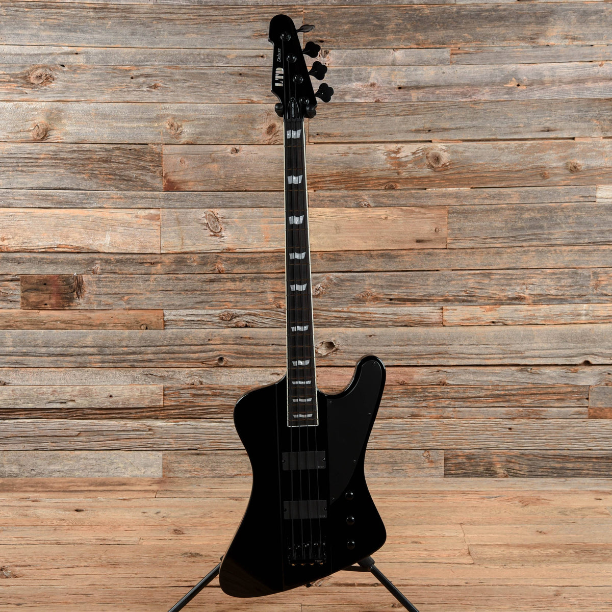 LTD Phoenix-1004 Black 2020 Bass Guitars / 4-String