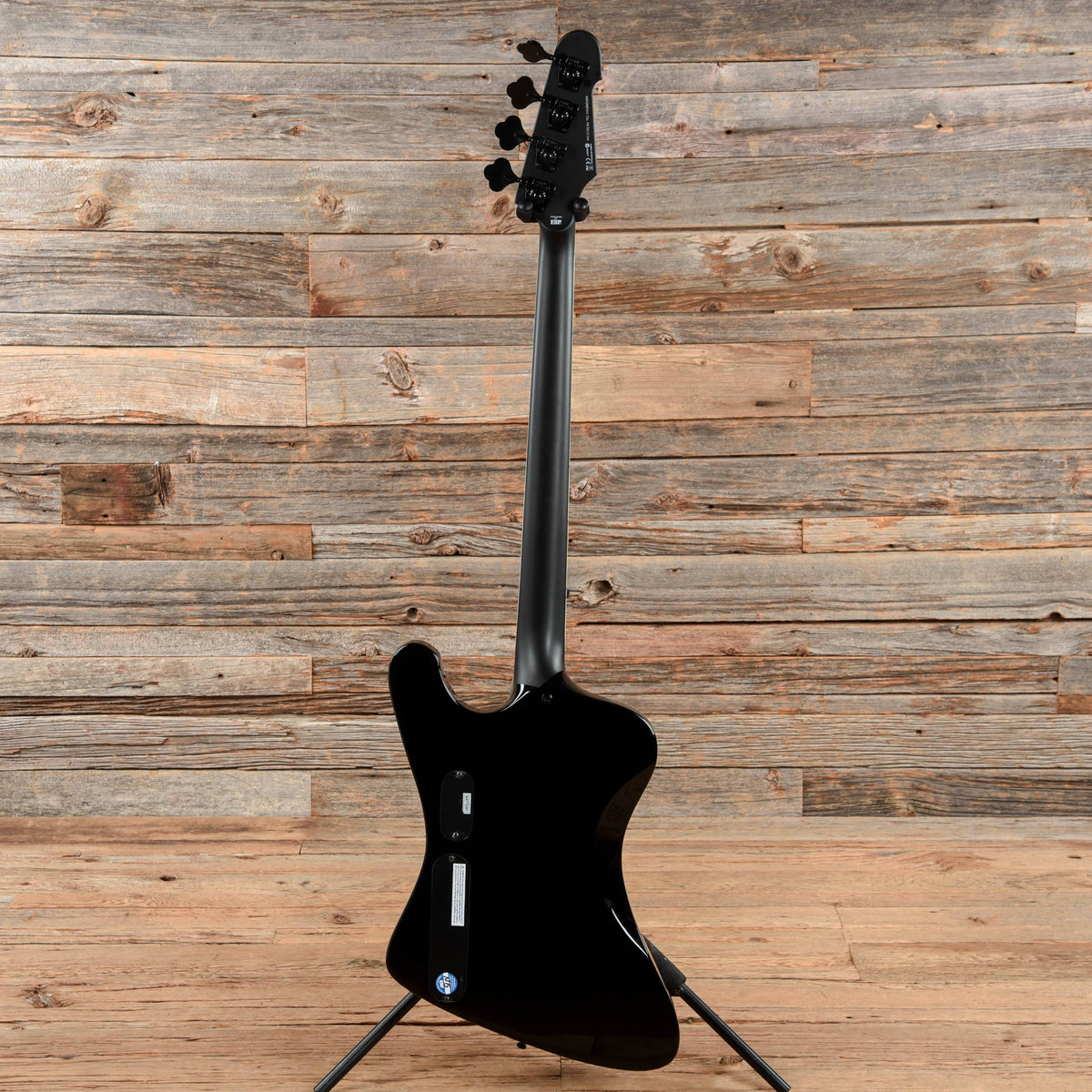 LTD Phoenix-1004 Black 2020 Bass Guitars / 4-String