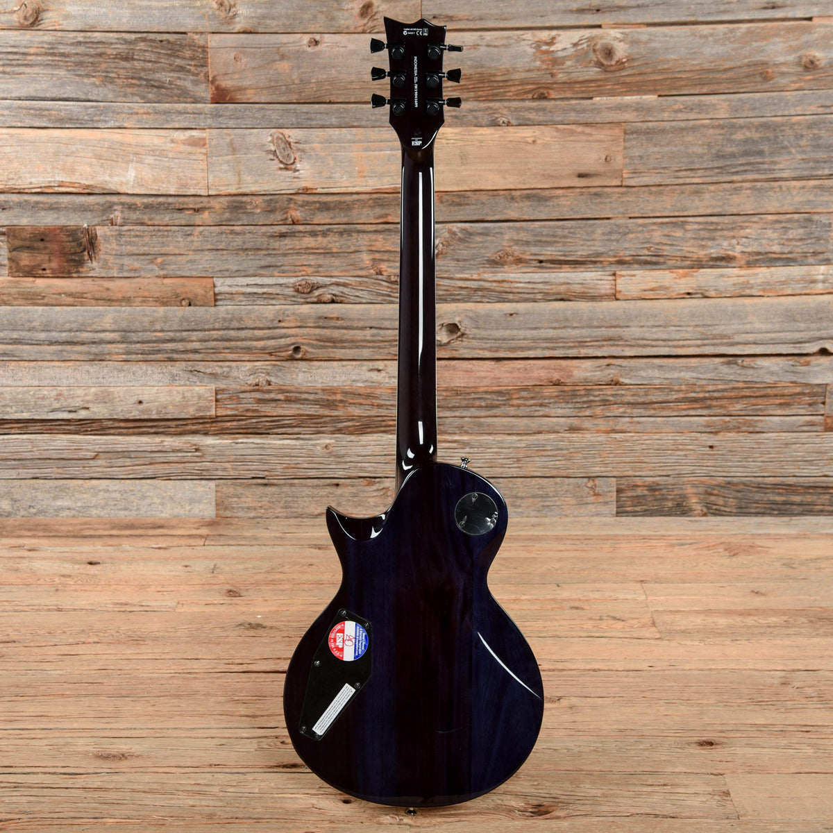 LTD EC-1000 Purple 2019 Electric Guitars / Solid Body