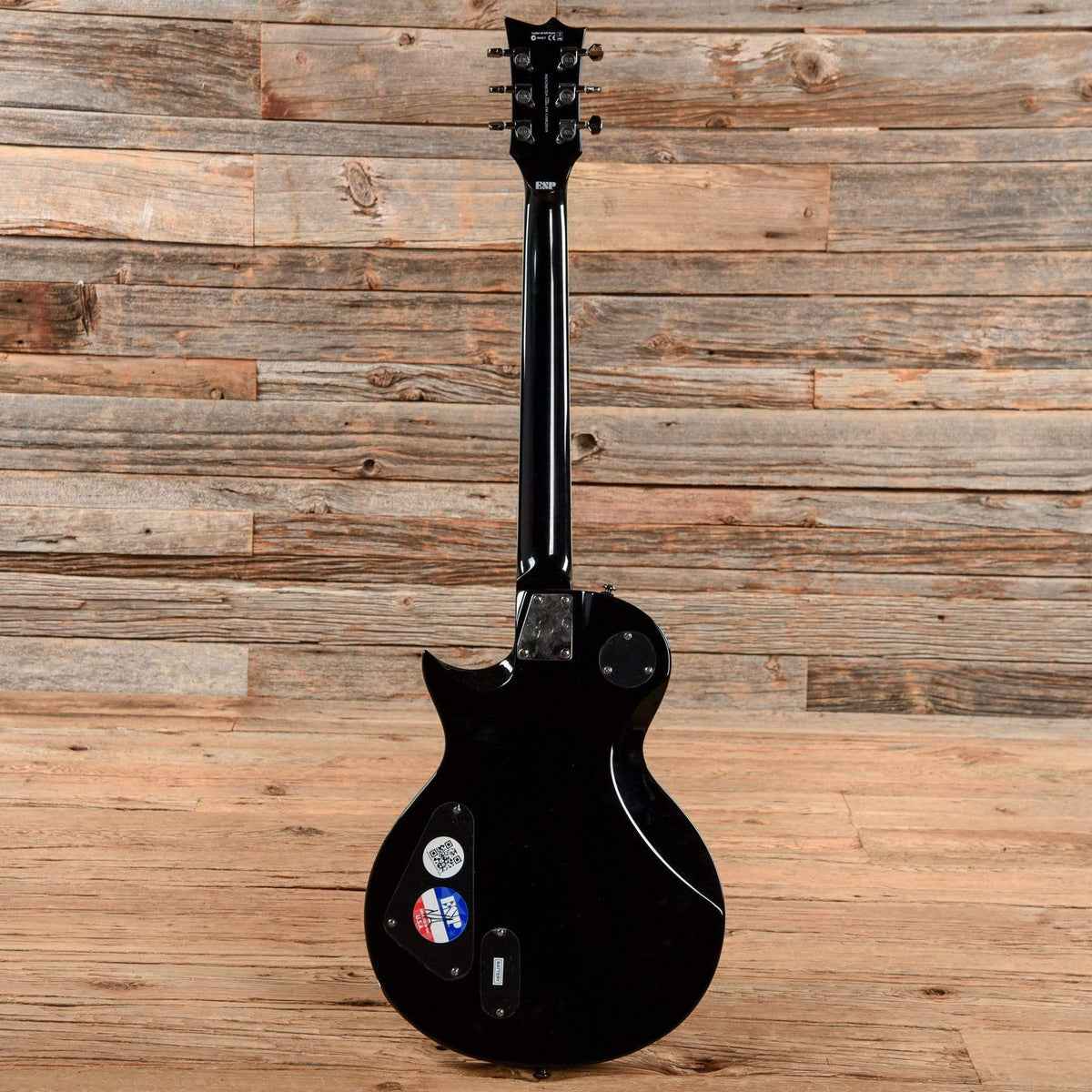 LTD EC-330 Eclipse Black 2011 Electric Guitars / Solid Body