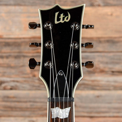 LTD EC-330 Eclipse Black 2011 Electric Guitars / Solid Body