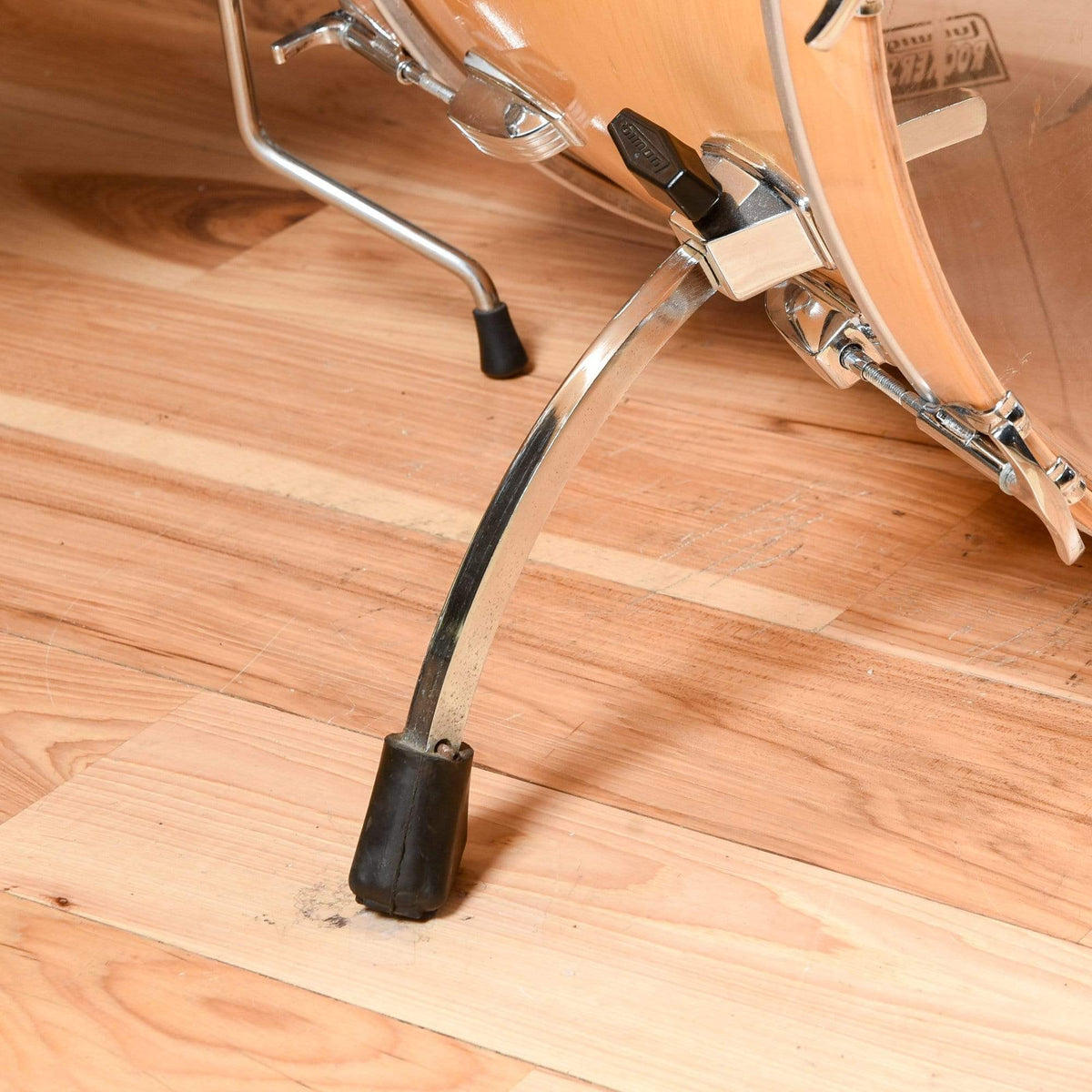 Ludwig 12/13/16/22 Late 70's Kit Natural 1970s Drums and Percussion / Acoustic Drums / Full Acoustic Kits