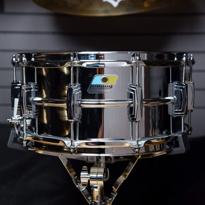 Ludwig Vistalite 14/16/18/26/6.5x14 5pc. Drum Kit Amber Drums and Percussion / Acoustic Drums / Full Acoustic Kits