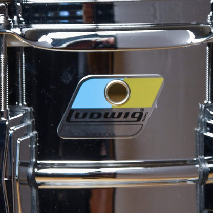Ludwig Vistalite 14/16/18/26/6.5x14 5pc. Drum Kit Pink Drums and Percussion / Acoustic Drums / Full Acoustic Kits