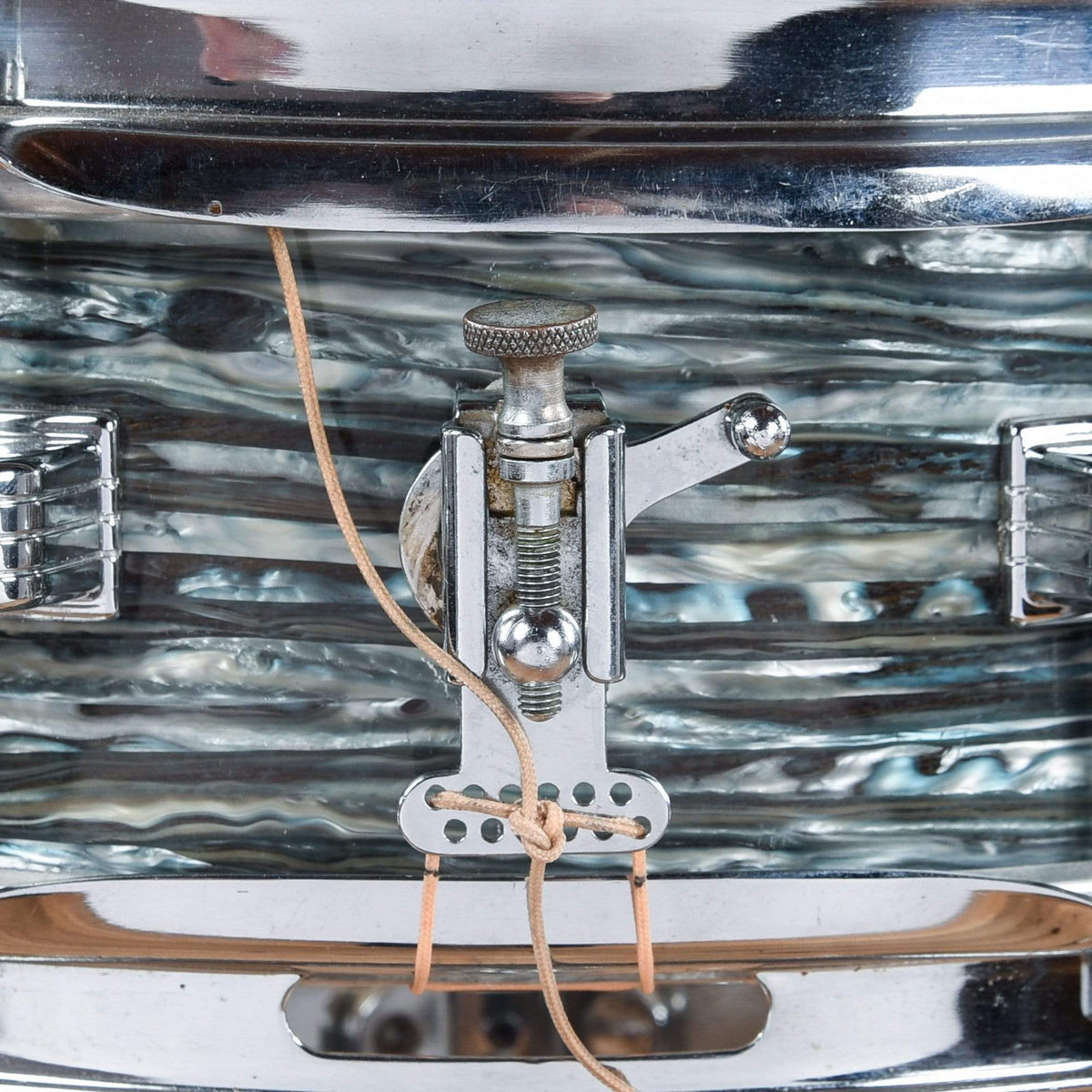 Ludwig 4x14 Downbeat  1968 Drums and Percussion / Acoustic Drums / Snare