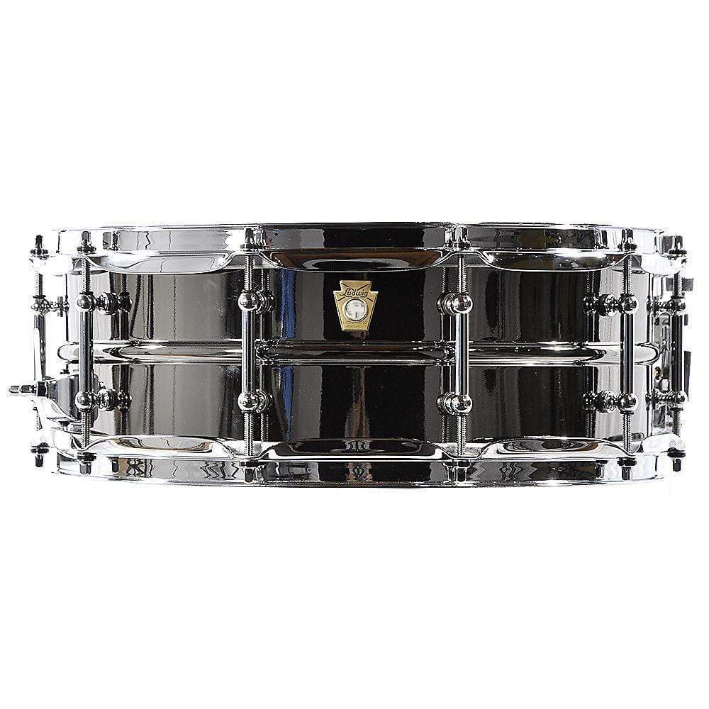 Ludwig 5x14 Black Beauty Snare Drum w/Tube Lugs Drums and Percussion / Acoustic Drums / Snare